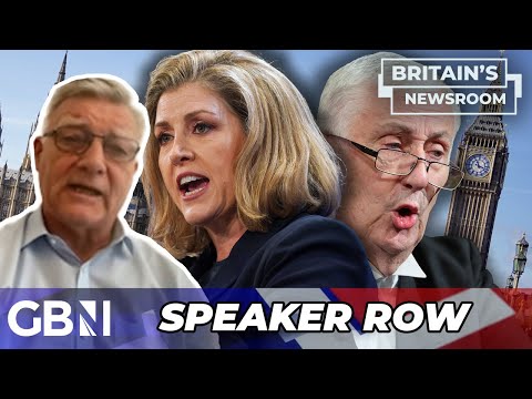 'It was GRUBBY and it STINKS!' - Labour MP attacks Tories over Commons walkout