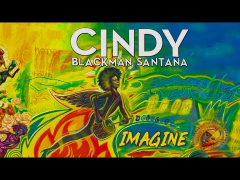 Cindy Blackman Santana – Imagine ft. Carlos Santana (Official Video)