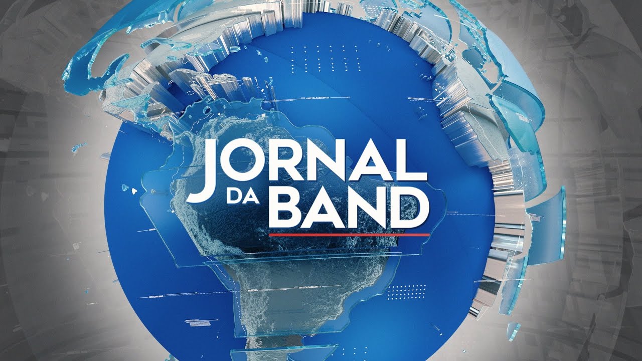 AO VIVO JORNAL DA BAND   04112025