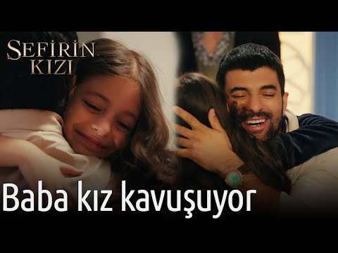 Baba Kız Kavuşuyor → @Sefirin Kızı