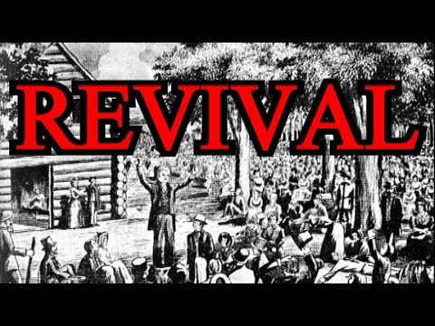 The Kentucky Revival of 1800 -  Christian Audio Lecture / Thomas Sullivan