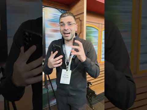 ميزة  Privacy Display بهاتف S26 إحمي أسرارك من العيون المتطفّلة!GalaxyUnpacked#GalaxyAI#GalaxyS26