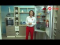 Видеообзор холодильника AEG S73801CNX0 с экспертом М.Видео