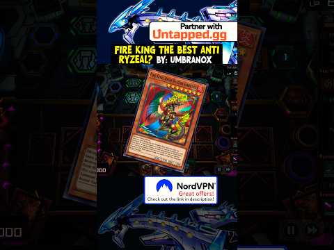 2025年版 FIRE KINGデッキの最適戦略と決勝突破の秘訣 サムネイル