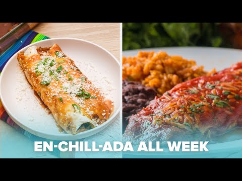 Enchilada Recipes For The Week