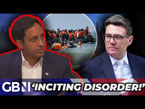 | <strong>Zia</strong> Yusuf SLAMS PM over failure to deport illegal migrants