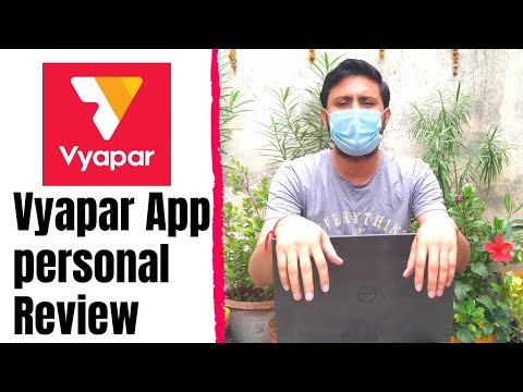 Free App for Billing | Vyapar App | Vyapar App Review | Vyapar App usage review | Power Study