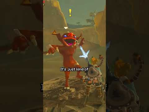 Low Level Enemies in Real Life #zelda  #botw #selfimprovement #discipline