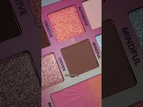 Die ✨ PERFEKTE ✨LIDSCHATTEN PALETTE 😳 wow