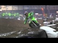Supercross Venray 2011: Eerste manche dames zaterdagavond 