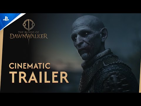 The Blood of Dawnwalker - Cinematic & Gameplay Teaser Trailer | PS5 Games