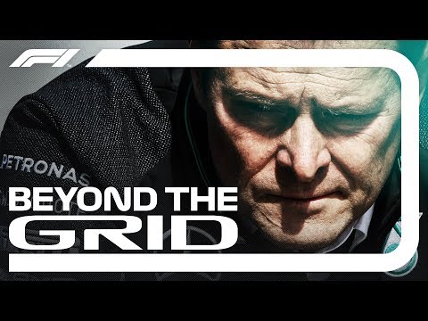 Aldo Costa Interview | Beyond The Grid | Official F1 Podcast