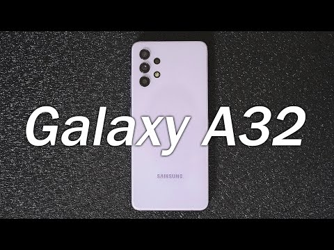 Смартфон samsung galaxy a32 обзор