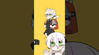 強風オールバック ギロ・ニキ【歌ってみた】 #描いてみた #shorts #vtuber cover