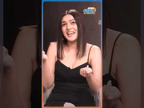 RJ Mahvash opens up about her milestones  life goals 86 thousand views  play Short