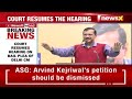 Court Resumes Hearing on Bail Plea of Delhi CM | Delhi Liquor Policy Scam | NewsX  - 02:13 min - News - Video