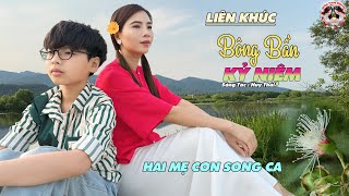 LK Bông Bần Kỷ Niệm ✔️ DIỄM TRANG & BI XÀM ✔️ Nhạc Buồn Tâm Trạng, Làm Đốn TIM Người Nghe
