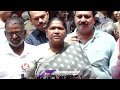Suravaram Sudhakar Reddy Fought for the Poor Until His Last Breath : Minister Seethakka | V6 News  - 03:04 min - News - Video