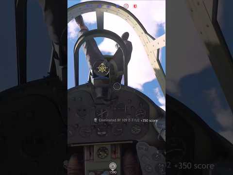 Grumman F6F Hellcat possible War crime A #enlisted #gaijin #shorts