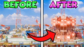 YouTube thumbnail for Max Mears's video titled 'Rust but you can build EVERYWHERE! - Rust'