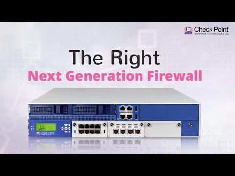 Next Generation Firewall, How To Choose The Right One 