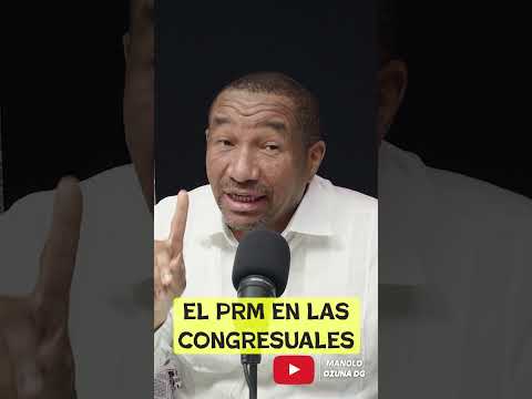 🔍 ANÁLISIS CON MANUEL CRUZ: PRÓXIMAS ELECCIONES Y PERSPECTIVAS DEL PRM