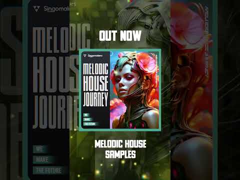 Singomakers - Melodic House Journey. #shorts