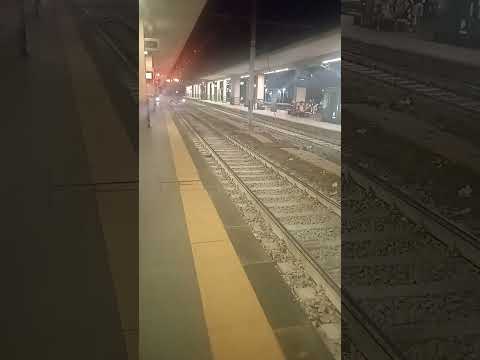 il treno Frecciarossa