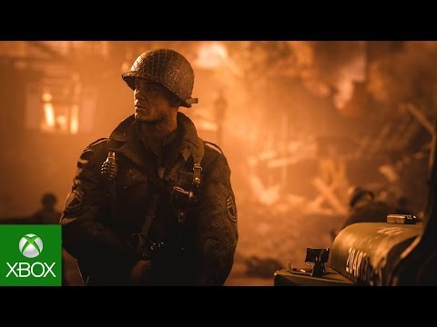 Official Call of Duty®: WWII Reveal Trailer