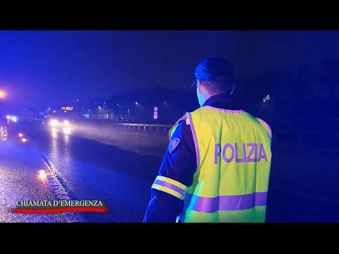 Polizia Stradale in azione, interventi a Milano - Chiamata d'emergenza 02/03/2024