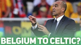 Roberto Martinez! | Next Celtic Manager?