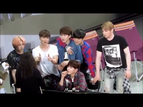 160214 SUPER CAMP 算塔羅牌 強仁 圭賢 厲旭 利特