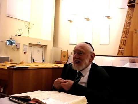 GUEMARA PESSAHIM 37 a Mardi 17 Septembre 2024  Rav Michel  GUGENHEIM