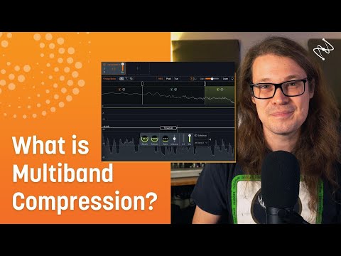 Multiband Compression Basics | Audio Dynamics 101