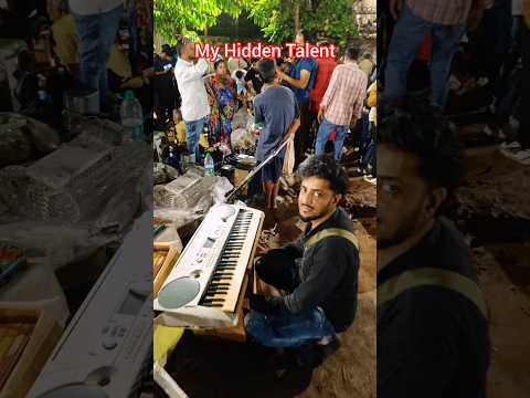 Aaj Mene Baja Dala Chor Bazaar Me Piyano ❤️ halal music