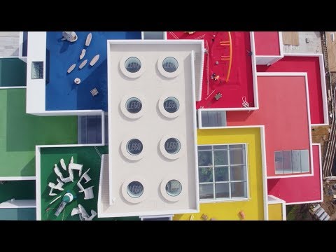 LEGO House - Home of the Brick'