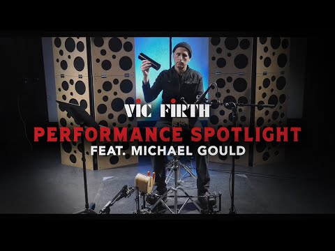 Performance Spotlight: Michael Gould | "Clapping Music" (For One)