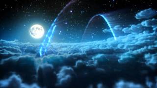 LOGO INTRO 3D, High Definition, 1080p, 720p, Night Sky by MadStudio