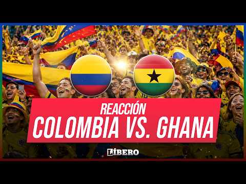 REACCIÓN | ARGENTINA vs GHANA #ReaccionesLB