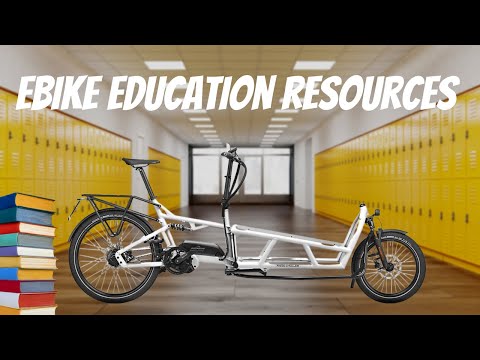 My favorite places to learn about eBikes