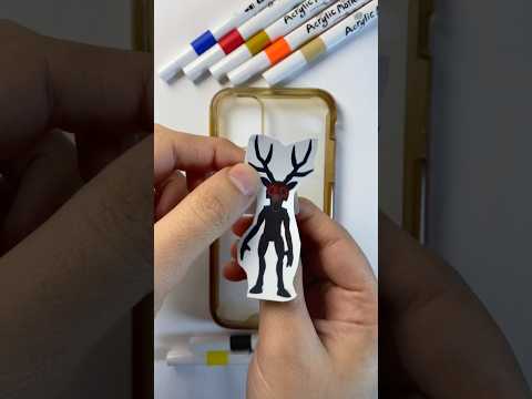 the deer ram family 99 nights in forest iphone stickers design