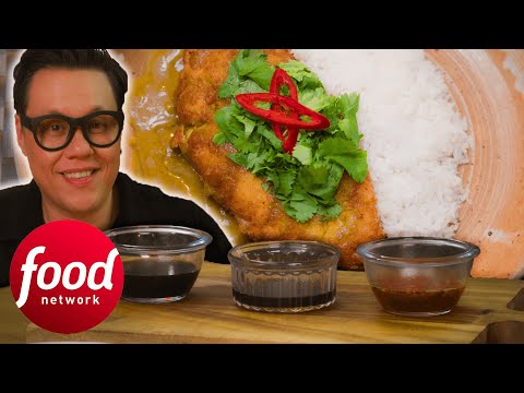 How To Make Your Chicken Katsu Curry Takeaway At Home (With Sauces!) | Gok Wan’s Easy Asian