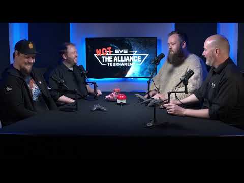 NERDS #8 - Not the Alliance Tournament