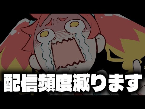 最近のことと雑談!!!【悲しいお話あり😢】