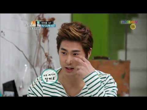 120503 MBC JBJ TC TVXQ cut_1(MT가는길&매출1000억?)