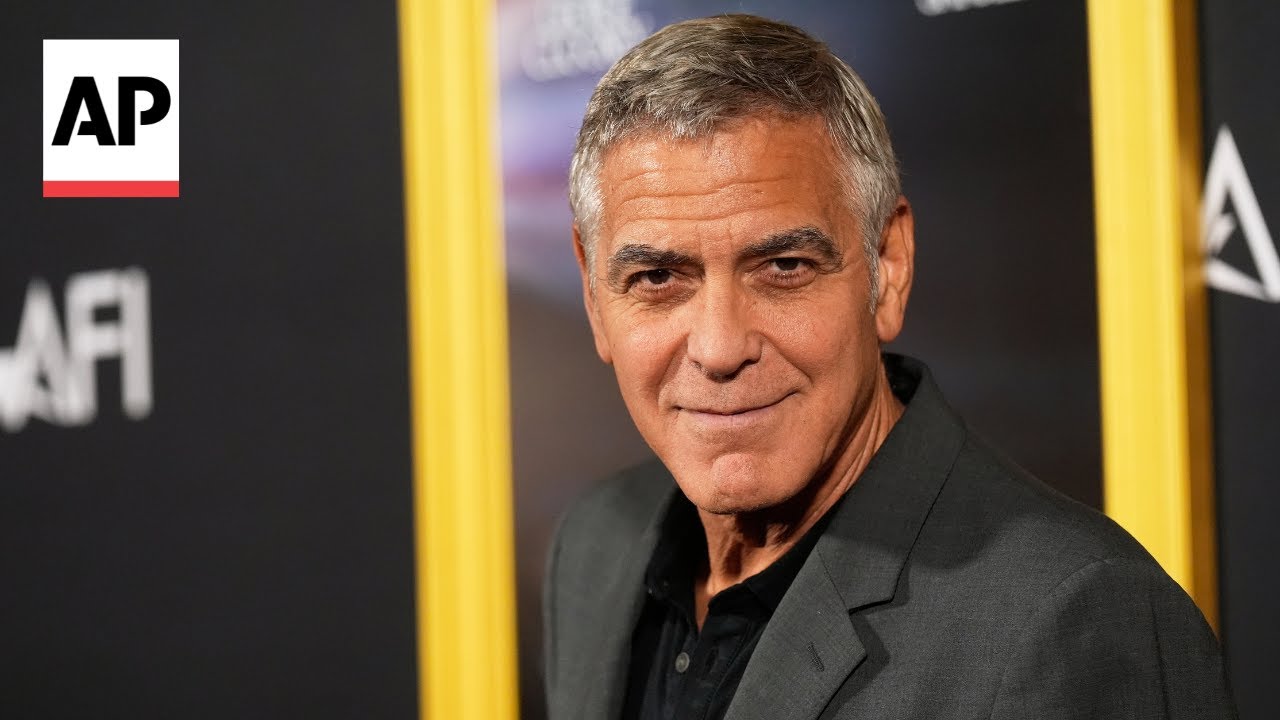 Which role changed Clooney's life?