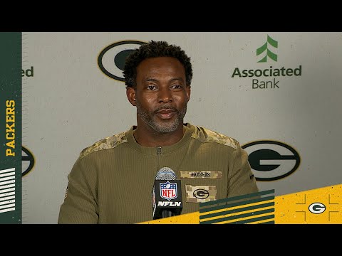 Drayton: Packers' special teams is 'very confident going forward' video clip