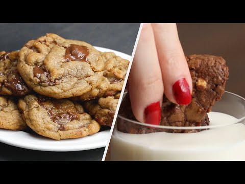 Easy And Delicious Cookies To Keep For Santa ? Tasty