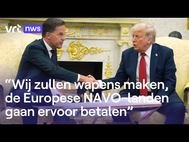 VS gaat nu plots wél wapens leveren aan Oekraïne
