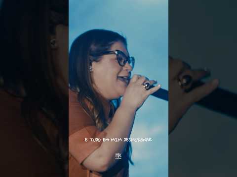 Fé e adoração! Veja “Olharei Para o Alto” com Midian Lima, Gabriela Gomes e Marquinhos Gomes #MK